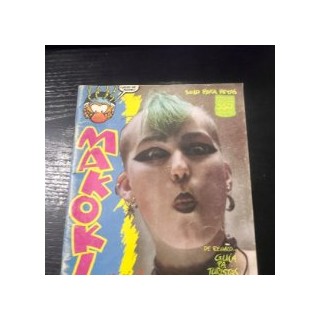 Makoki especial Dronga. Solo Para Petas